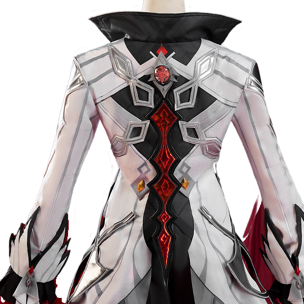 Костюм для косплея Арлекино из Genshin Impact - Оригинальный наряд персонажа