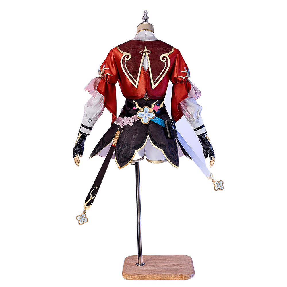 Костюм для косплея March 7th из Honkai: Star Rail - Высококачественный наряд персонажа игры