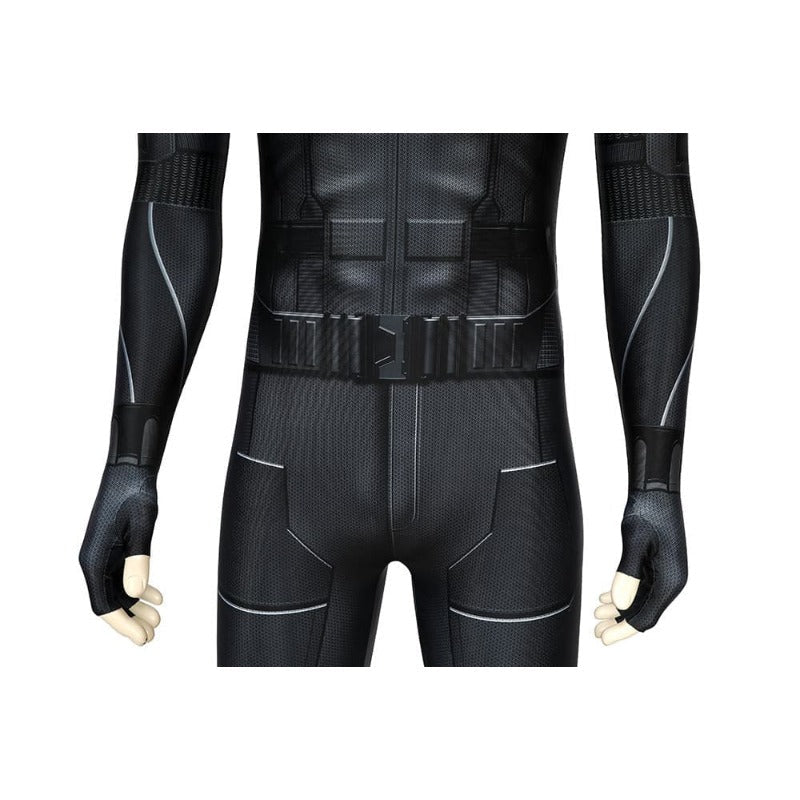 Костюм Spider-Man Far From Home Stealth Jumpsuit Cosplay 3D Zentai для Хэллоуина