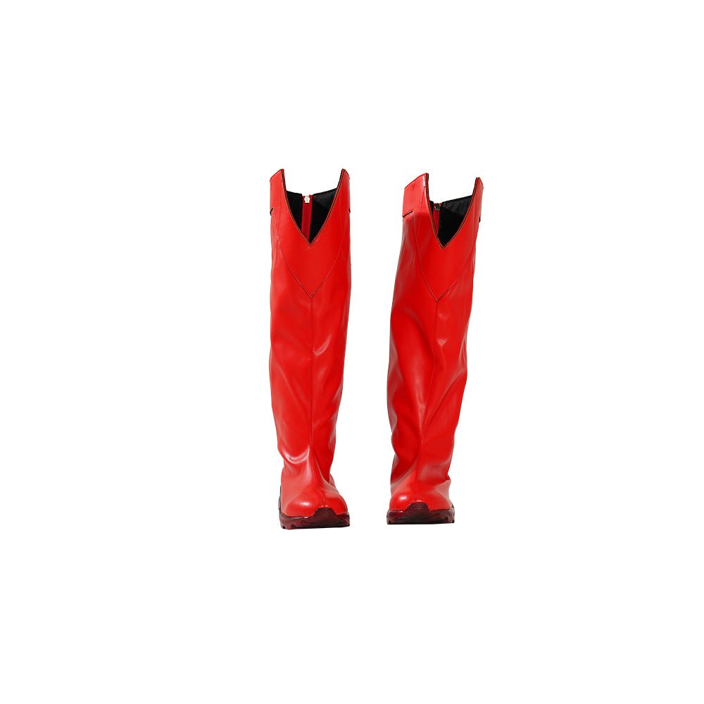 Костюм для косплея Супермена 1978 Восточная Версия - Одежда Кларка Кента