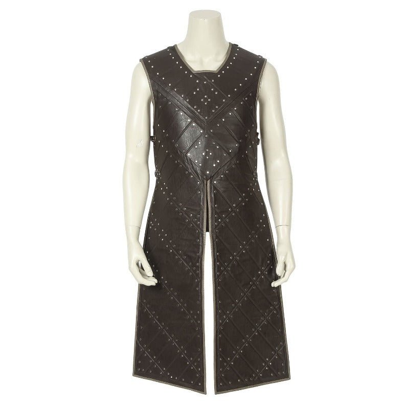 Костюм Джона Сноу из 8 сезона 'Игры Престолов' для Хэллоуина и мероприятий