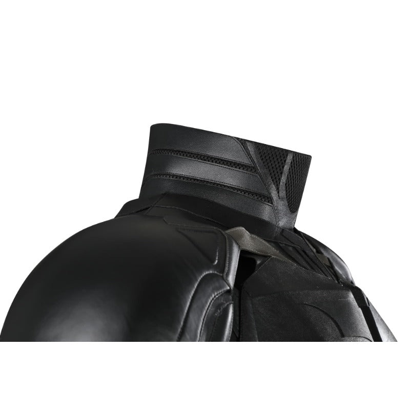 Костюм супергероя Бэт Найт для взрослых с комбинезоном, плащом и маской на Хэллоуин