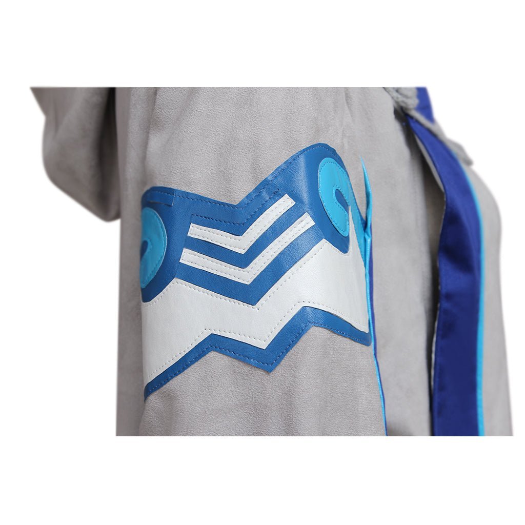 Костюм солдата Мэй для косплея | Боевой костюм Fantasia | Серия игрового косплея