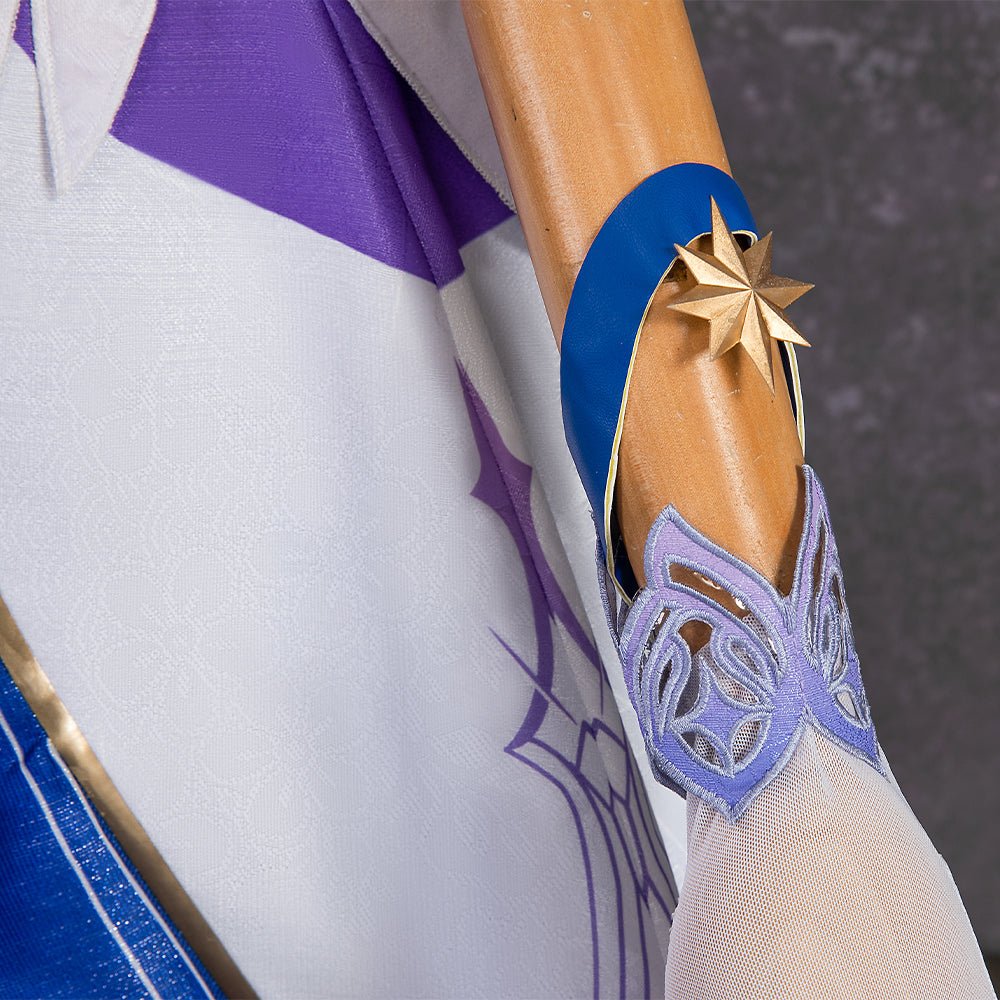 Костюм Робин для косплея | Honkai Star Rail с париком и аксессуарами