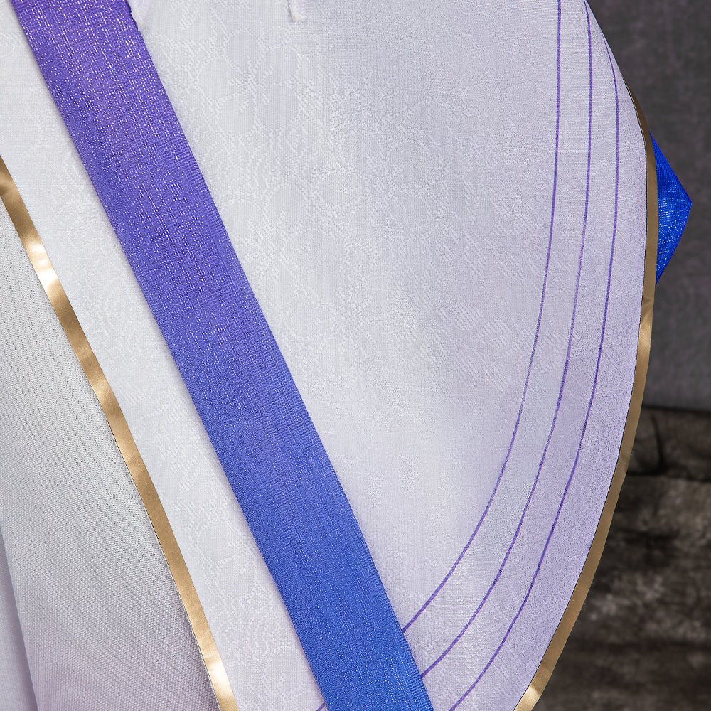 Костюм Робин для косплея | Honkai Star Rail с париком и аксессуарами