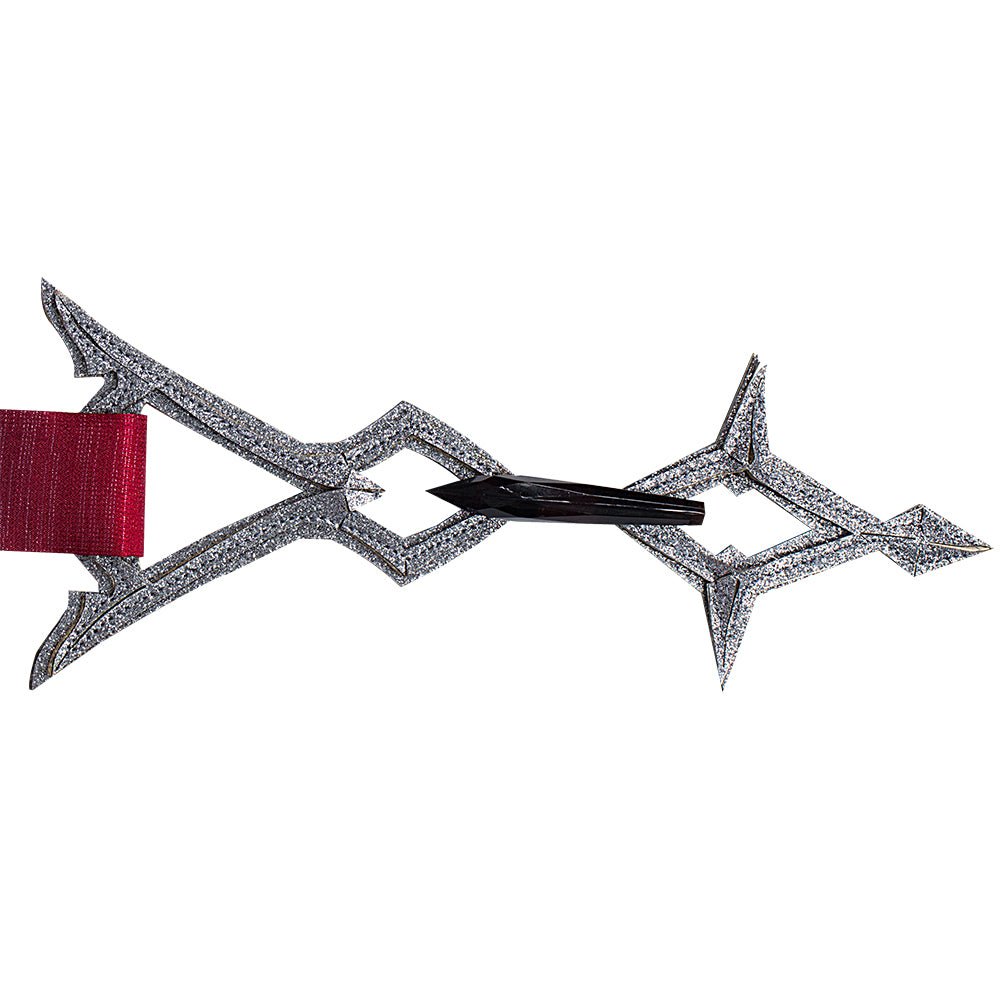 Погрузитесь в ночь с косплей костюмом Дилюка Багровый Вечер - Genshin Impact