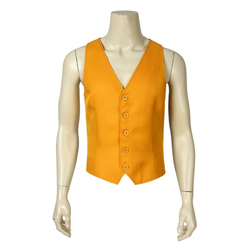 Костюм Артура Флека Джокера Хоакина Феникса для Хэллоуина