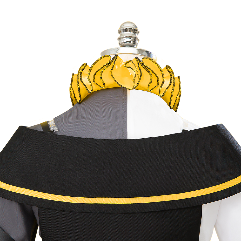 Костюм Кагамине Лен для косплея - Вокалоид музыкальный наряд