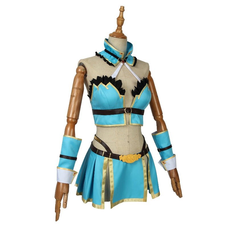 Костюм для косплея Шеи Хаулии из Arifureta: От обычности к сильнейшему в мире