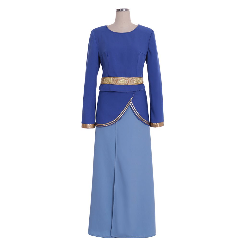 Костюм для косплея Invi из Kingdom Hearts | Игровой наряд для фанатов