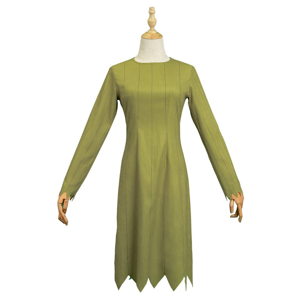 Костюм для косплея 'Вкусно в подземелье' с париком, одежда Everak, Хэллоуин