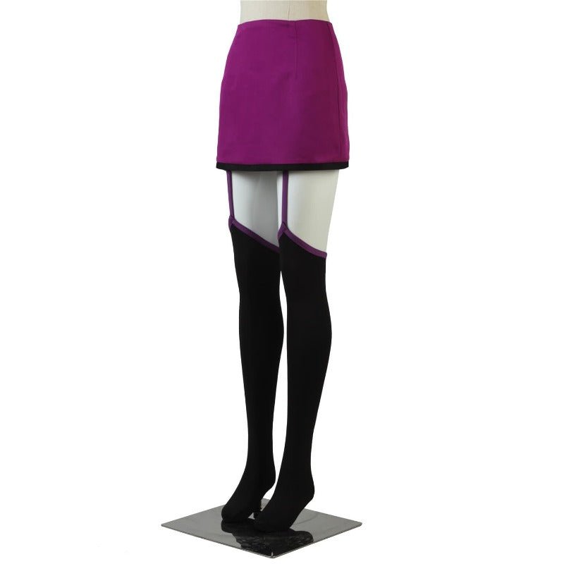 Костюм Ruru Amour для косплея Pretty Cure - Аниме вдохновленный наряд для мероприятий