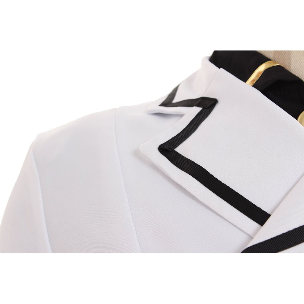 Костюм для косплея Микаэлы Хякуи из 'Seraph of the End' - Элегантный Вампирский Наряд, Вдохновленный Аниме