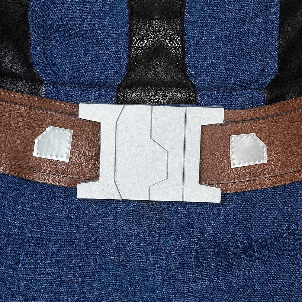 Костюм для косплея Stealth Suit Капитана Картер из 'Что если...?' - Премиум качество