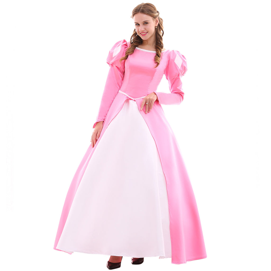 Костюм Ариэль Русалочка для косплея | Костюм Disney Ариэль для всех версий | Серия Косплей