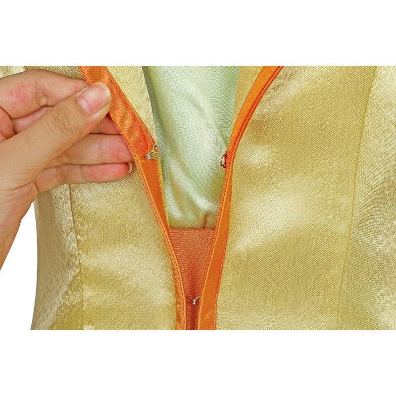 Костюм для косплея Healin'Good Pretty Cure Cure Sparkle Hinata для фанатов аниме