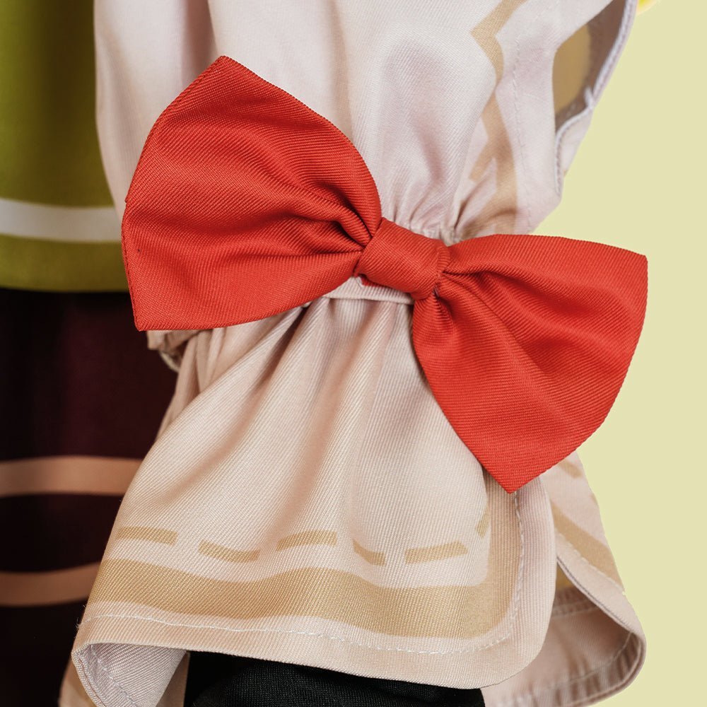 Костюм для косплея Яо Яо из Genshin Impact - Качественный наряд для ролевых игр