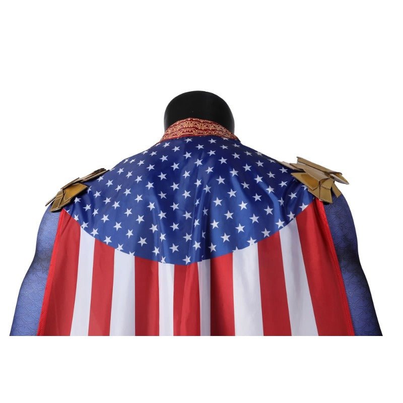 Костюм Хоумлендера из 3 сезона 'Пацаны' для Хэллоуина и комик-конов