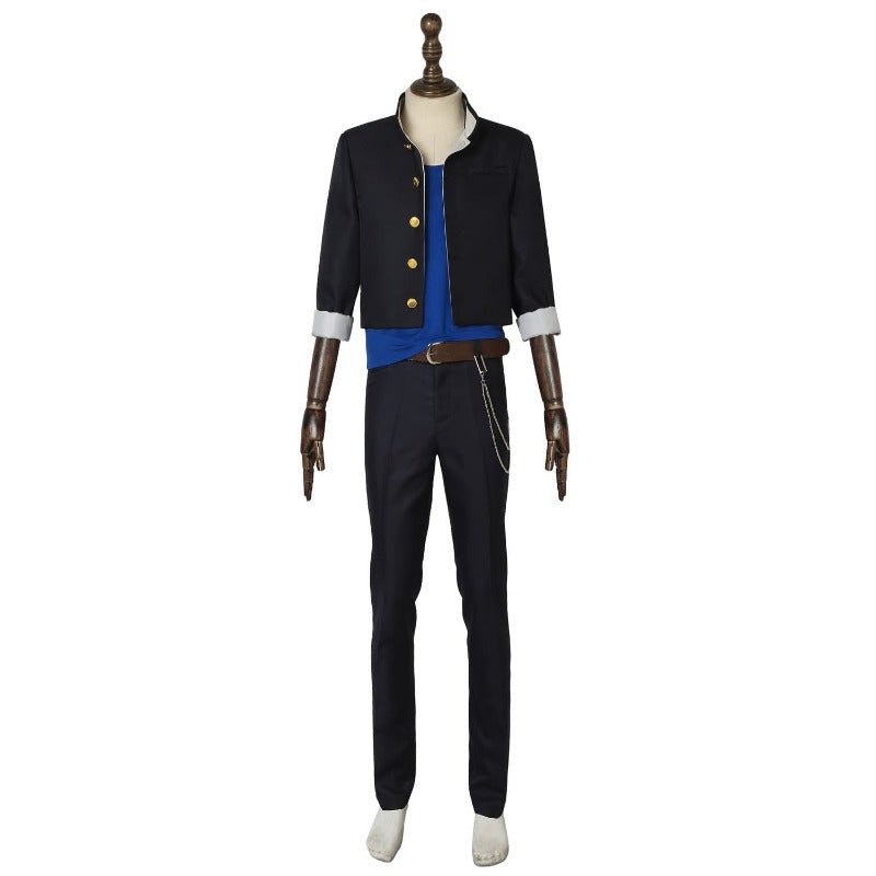 Костюм для косплея Date Masamune из Gakuen Basara - Высококачественная аниме одежда для ролевых игр