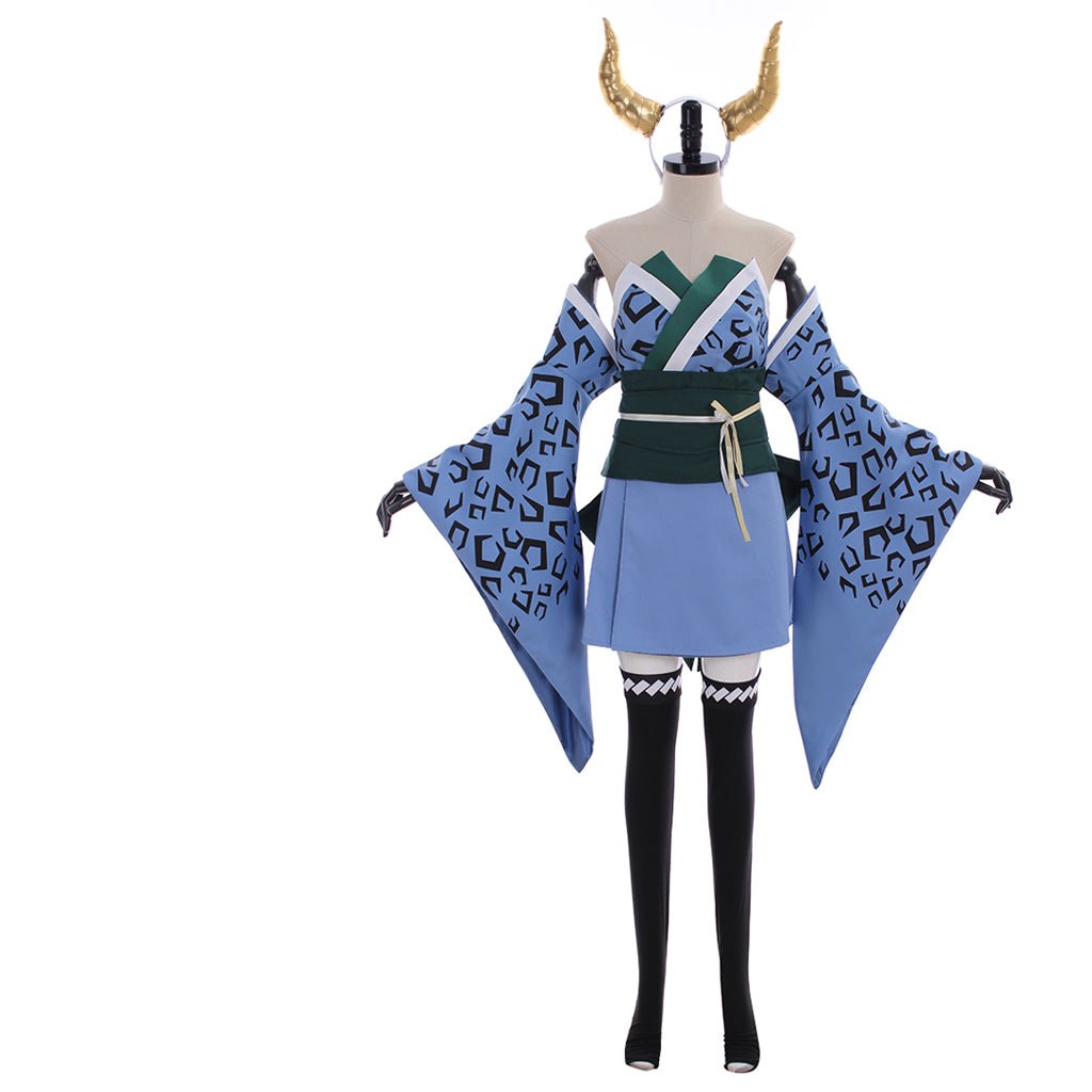 Костюм для косплея Fairy Tail - Сейла Рёгэцутэн (Сейра)