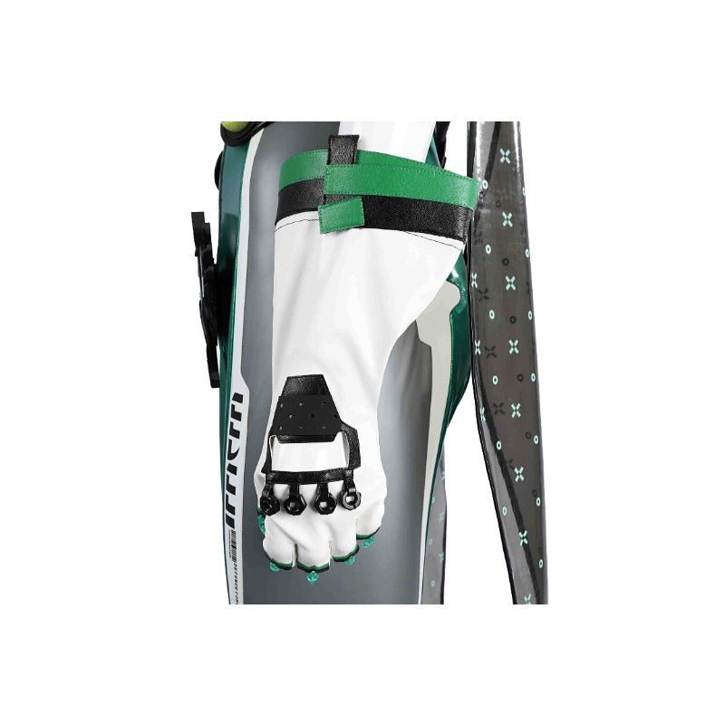 Костюм для косплея Eve из игры Stellar - Идеальный выбор для Хэллоуина и ролевых игр