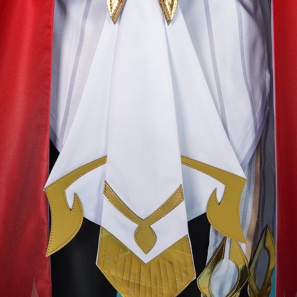 Костюм Кавеха из Genshin Impact - Высококачественный наряд для фанатов аниме