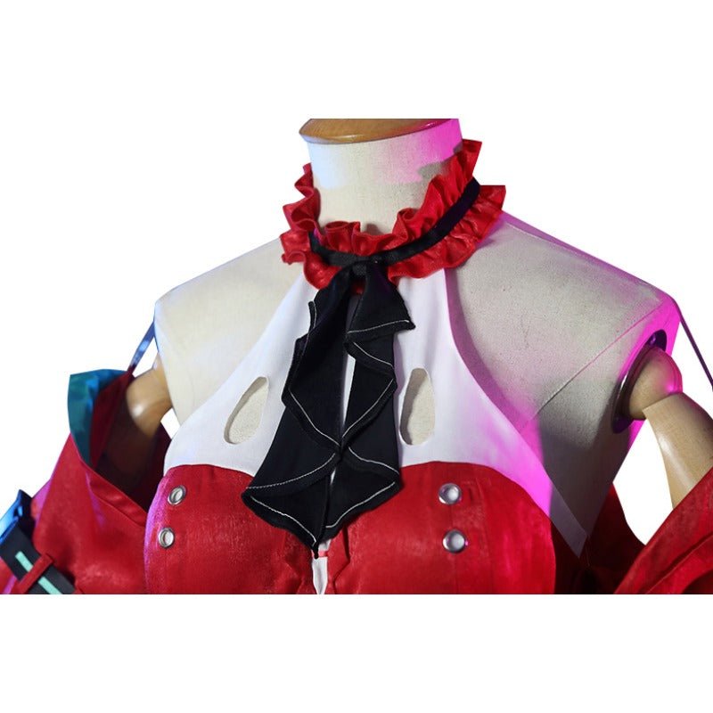 Косплей костюм Skadi 2nd Anniversary из Arknights для женской ролевой игры