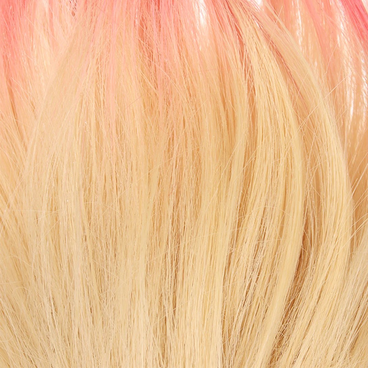 Парик для косплея Shidou Ryusei из аниме и манги Blue Lock U20 NO.13 Футбольная Роза из синтетического волокна, регулируемый, термостойкий