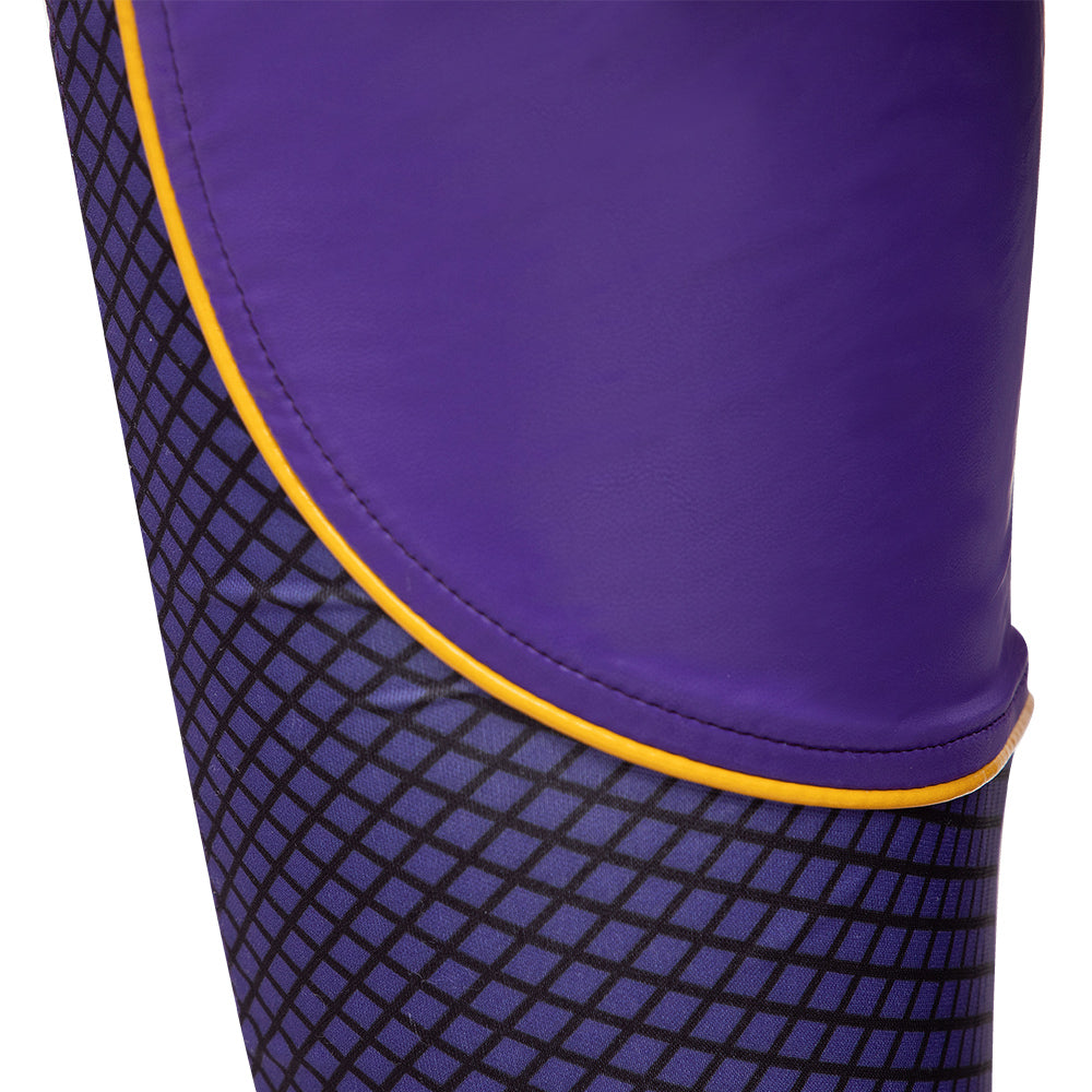 Костюм Бэтвумен для косплея - Премиум наряд супергероя DC Comics