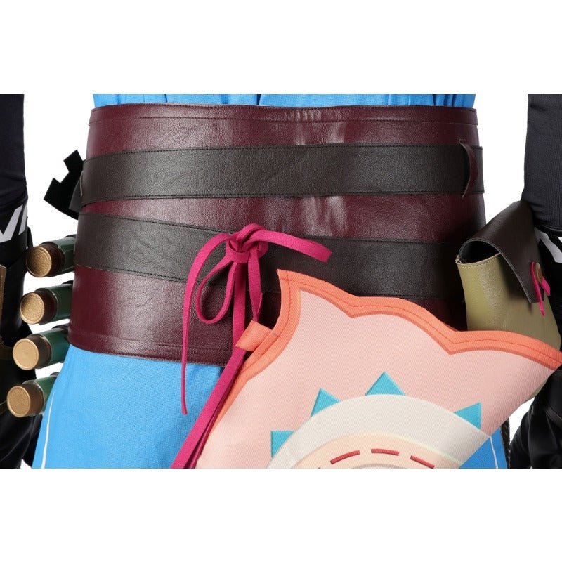 Костюм Линка из Легенды о Зельде для мужчин на Хэллоуин и вечеринки