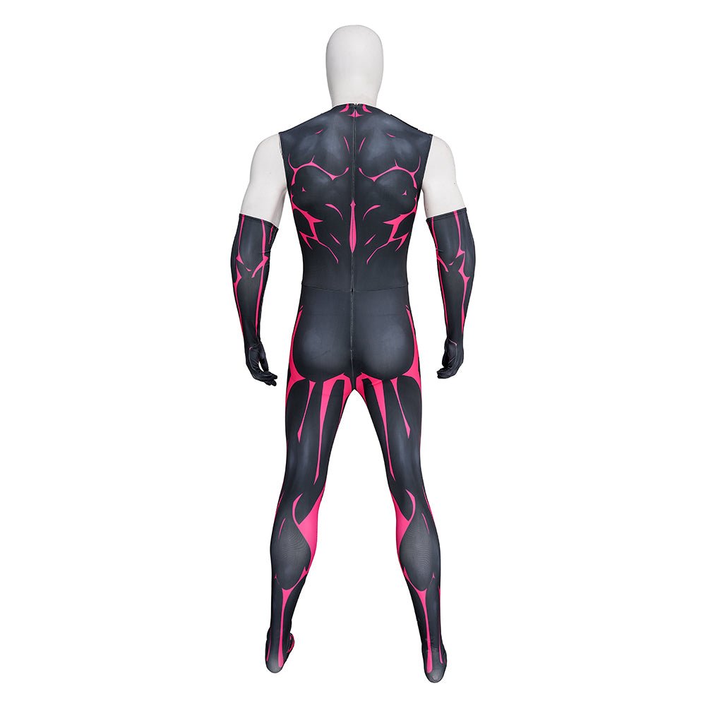 Костюм Магнето из X-Men '97 для косплея - Высококачественный полный костюм