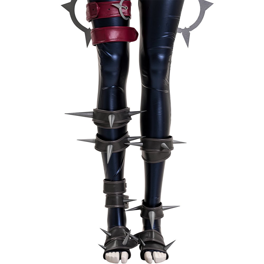 Костюм для косплея Невидимая Женщина - Злоба из Marvel Contest of Champions