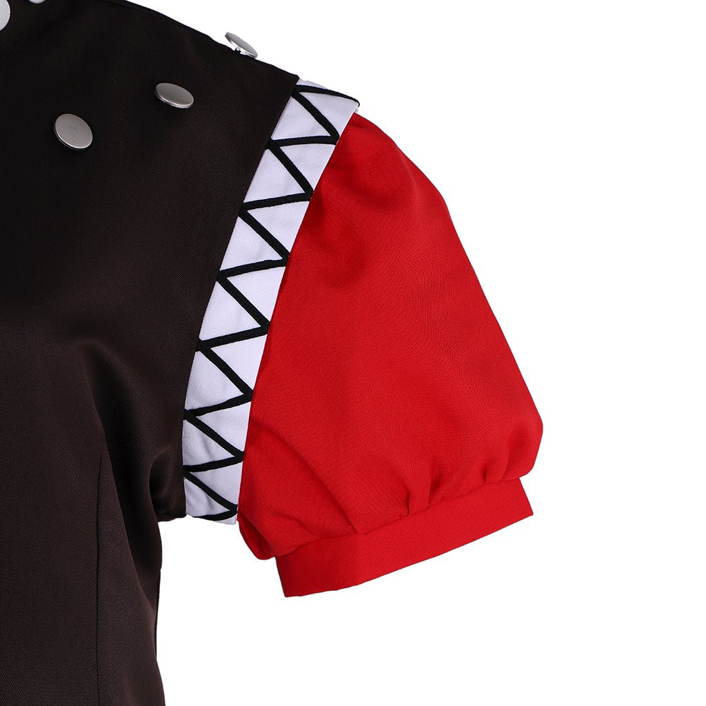 Костюм Иллуми Золдика из Hunter x Hunter для косплея