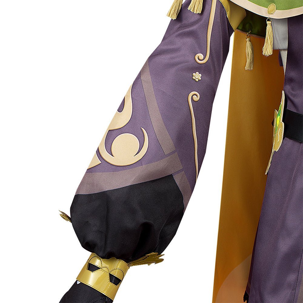 Костюм Коллеи из Genshin Impact для фанатов – аутентичный дизайн в стиле аниме