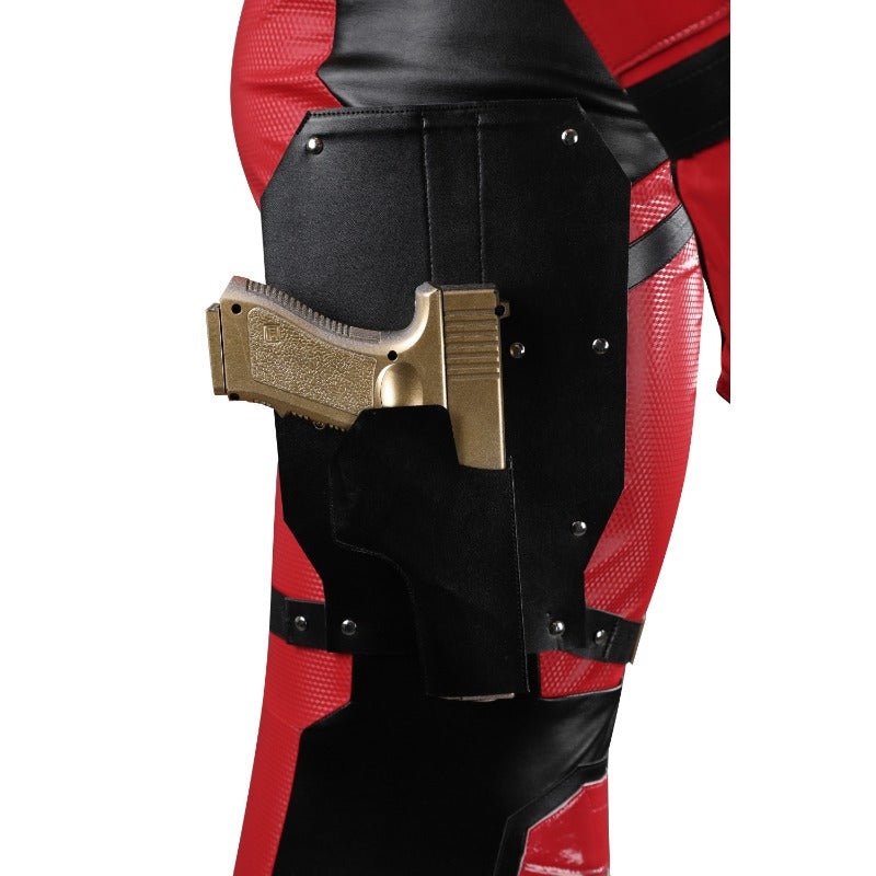 Костюм для косплея Самурай Дэдпул - Издание Дэдпул и Росомаха | Фильмы и сериалы