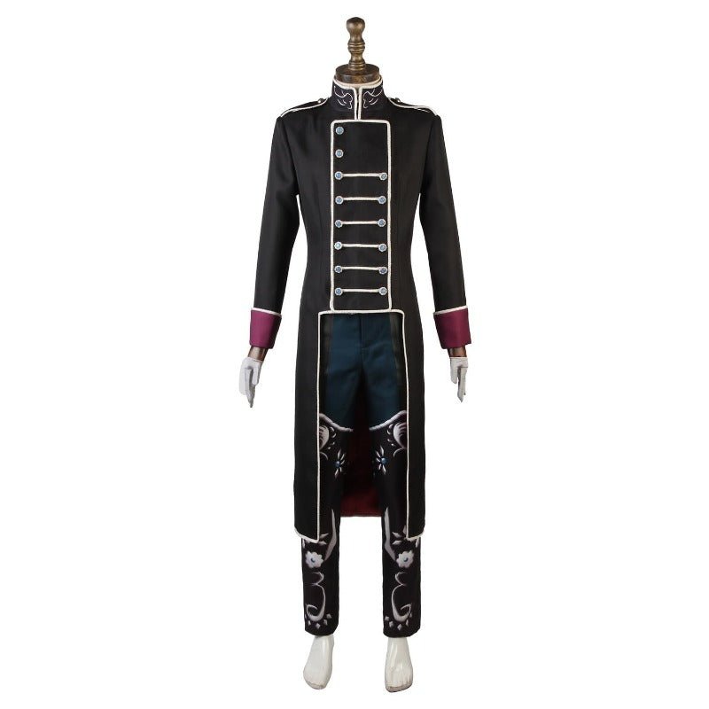 Костюм для косплея Ryuunosuke из Idolish7 TRIGGER - Небесный Посетитель