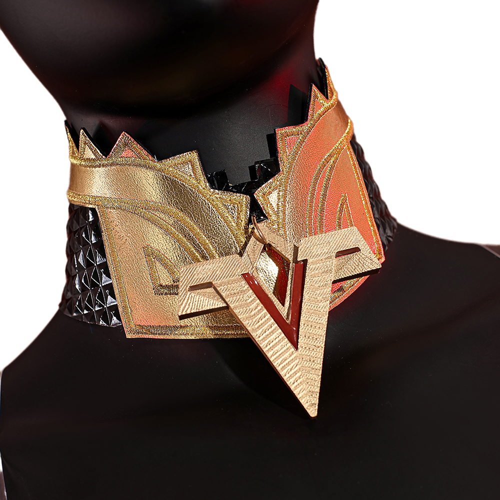 Костюм для косплея Мурата из Genshin Impact - Премиум качество DY24133