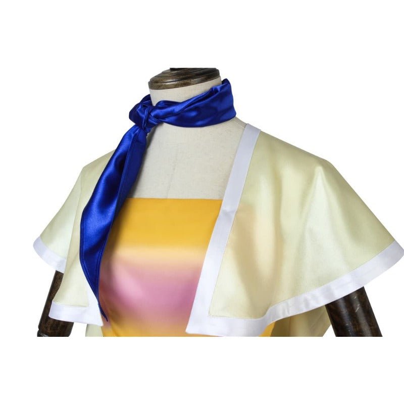 Костюм для косплея Pretty Cure Cure Etoile для фанатов аниме