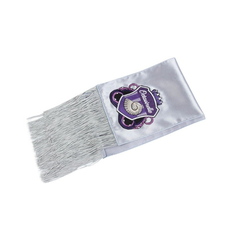 Костюм для косплея Jade Leech из Twisted Wonderland на Хэллоуин