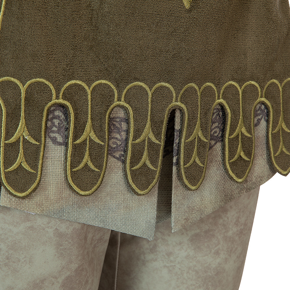 Костюм Дурана из Dragon's Dogma 2 для косплея - высококачественный наряд персонажа игры