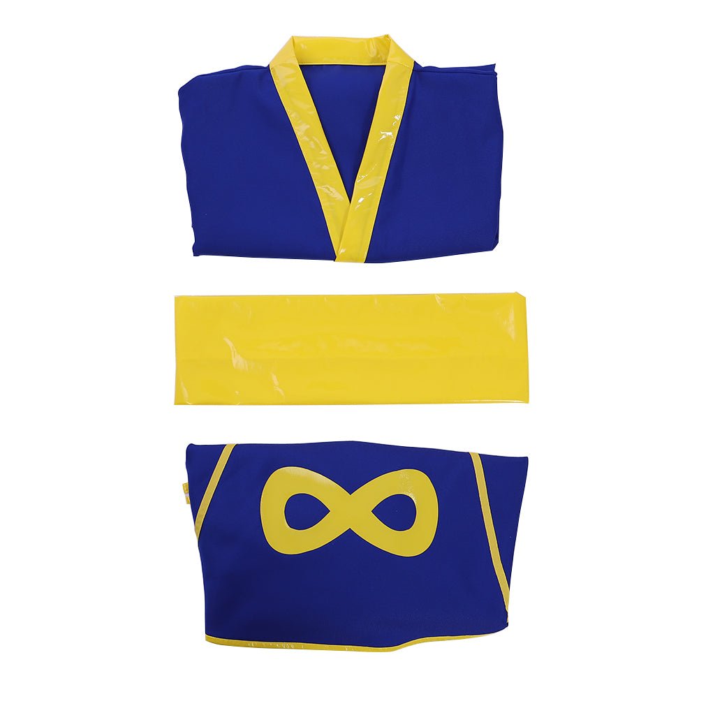 Платье в стиле Lolita Курапика из Hunter x Hunter, кимоно для аниме-косплея