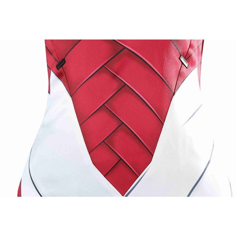 Костюм для косплея Ари 2XKO из League of Legends на Хэллоуин и конвенции