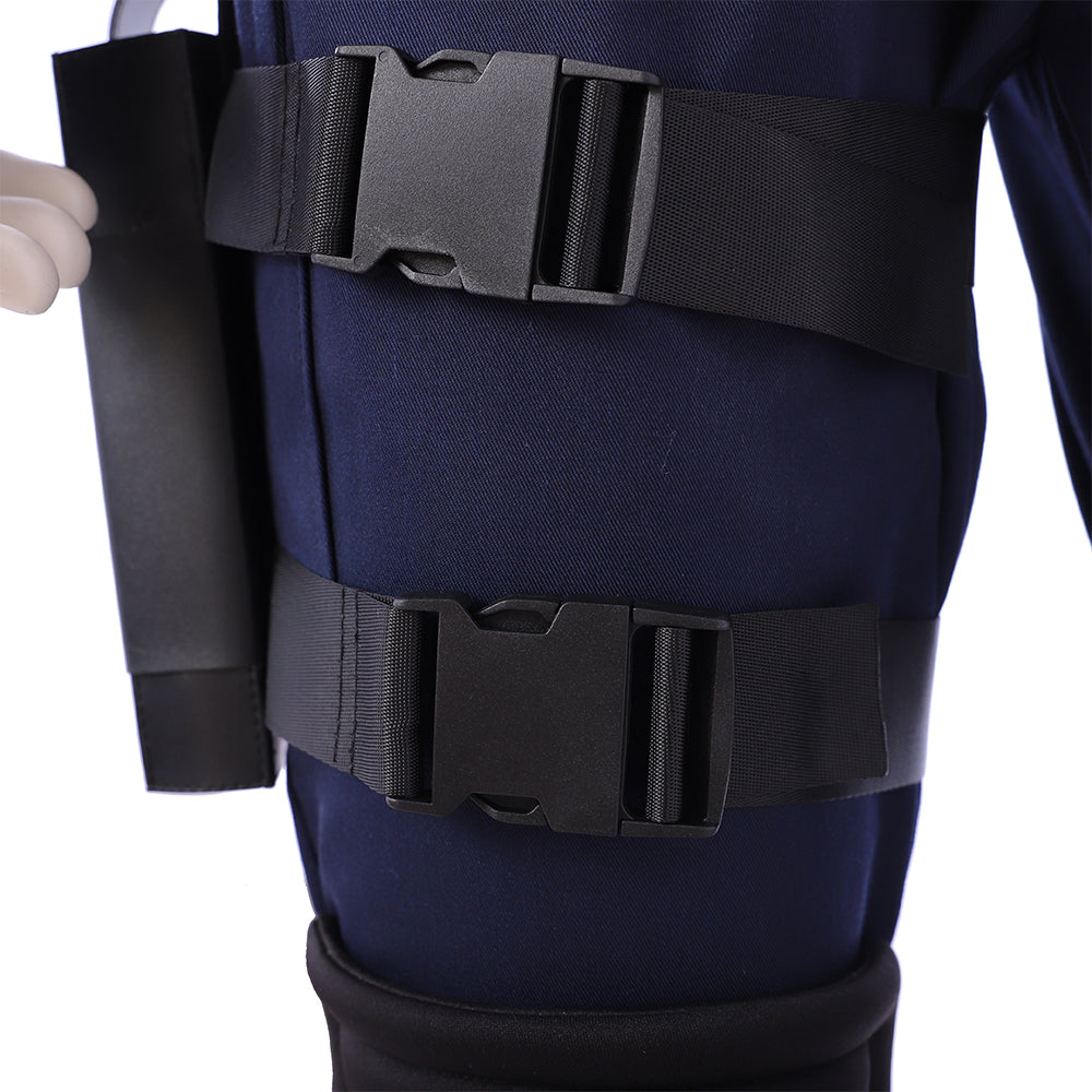 Костюм Леона С. Кеннеди из Resident Evil 2 Remake для косплея - высокое качество