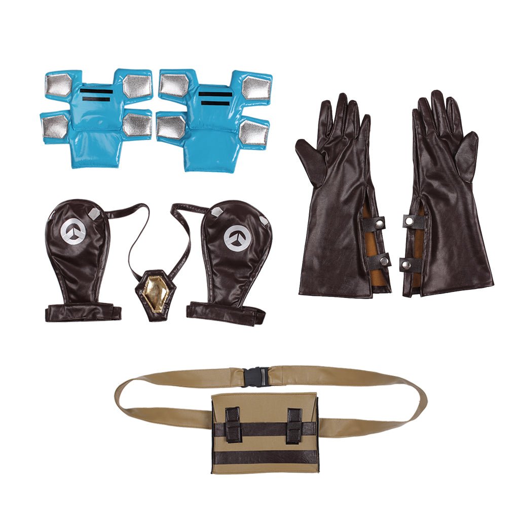 OW Ana Костюм для Косплея | Горячий Наряд Персонажа из Overwatch для Фанатов