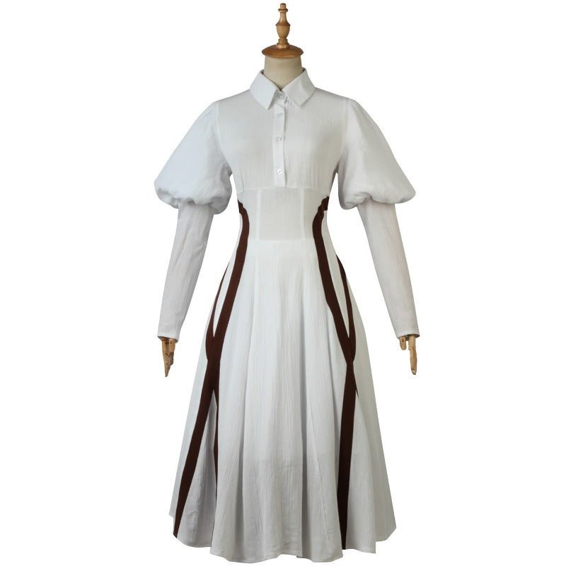 Костюм Violet Evergarden для женщин - Аниме Хэллоуин Ролевой Набор