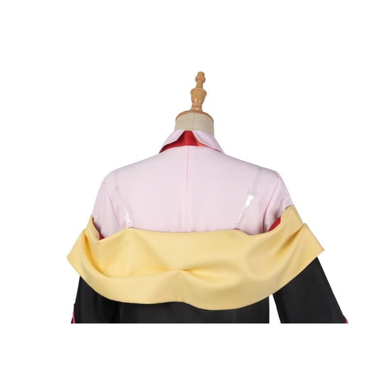 Костюм для косплея Мегумин из KonoSuba - аутентичный наряд Sega для Хэллоуина и ролевых игр