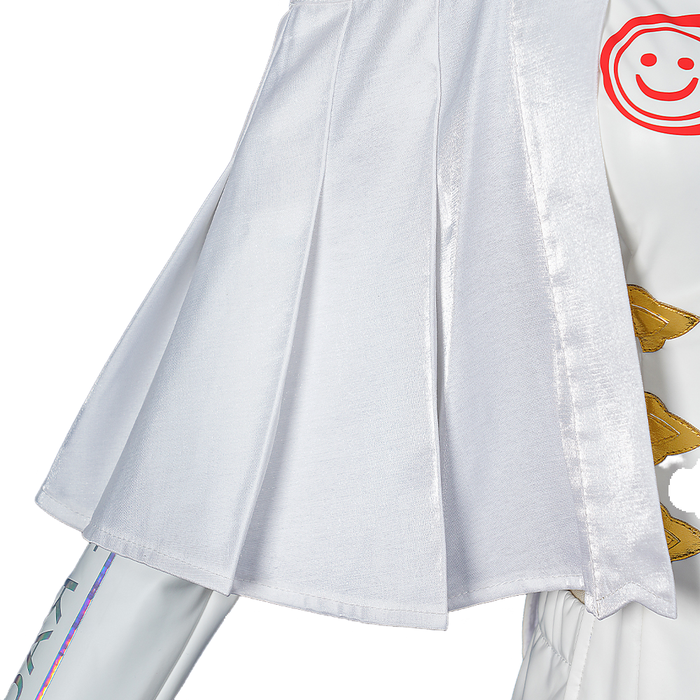 Костюм Hatsune Miku 2023 Cosplay - Vocaloid Аниме Одежда