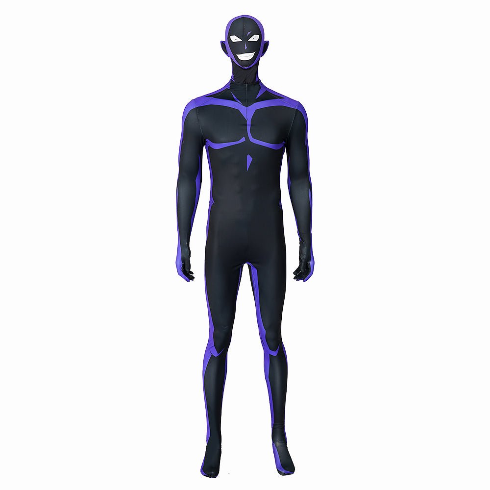 Костюм для косплея Ханзава-сан из Detective Conan - Премиум качество