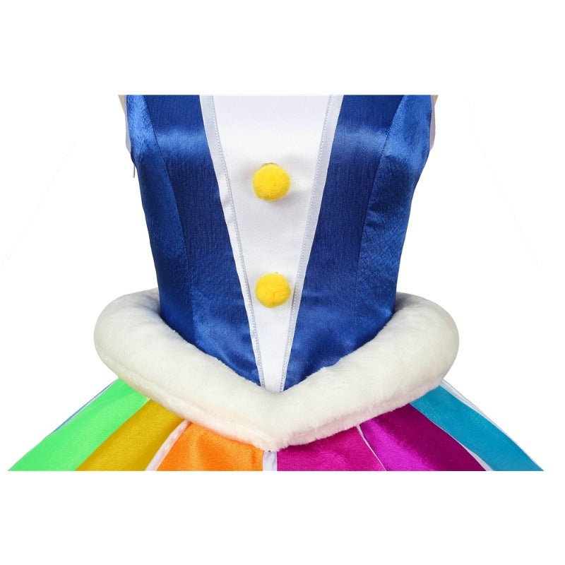 Костюм Cure Cosmo Yuni из Star Twinkle Pretty Cure в стиле Лолита