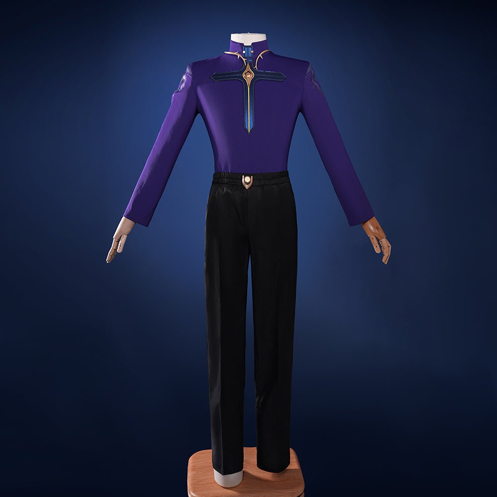 Honkai: Star Rail Sunday New Outfit Костюм для косплея на Хэллоуин для женщин